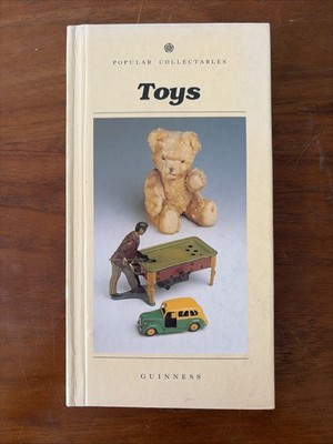 Guinness Popular Collectables TOYS Stewart Orr & Kevin McGimpsey Illustrated HB
