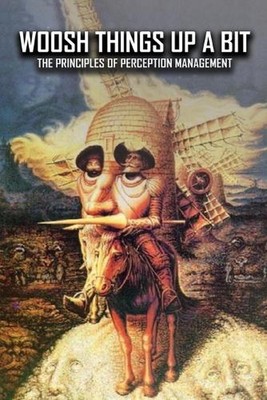 Woosh Things Up A Bit: The Principles of Perception Management by David Rosenber