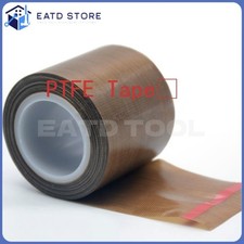 Best Quality 75mm x10M PTFE Teflon High Temperature Nonstick Adhesive Tape