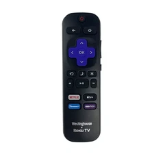 Genuine Westinghouse TV Remote Control 32" 43" 50" 55" 65" Smart 4K