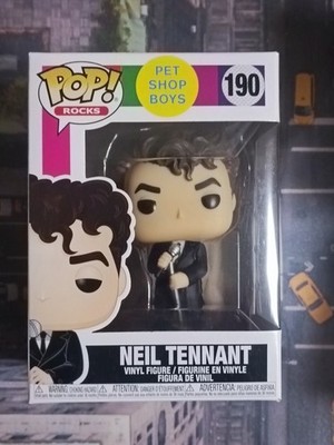 Neil Tennant 190 Pet Shop Boys Funko