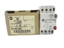 ALLEN BRADLEY 140-MN-0250 SER. C 600V 1.6-2.5A NSMP