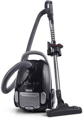 Fakir Bodenstaubsauger Black Vac Power