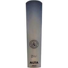 Silverstein Works ALTA Ambipolymer Alto Saxophone Jazz Reed 2.75
