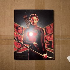 2012 NECA The Hunger Games Trading Cards 18