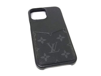 Louis Vuitton iPhone 13 Pro ケース LOUIS VUITTON LV for iPhone 13 PRO MAX Bumper M81088 Monogram