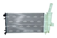 MotorkÜHler WasserkÜHler FÜR Fiat Punto Kasten/SchrÄGheck (188 ) - NRF 53605
