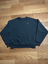 Alo Yoga Accolade Crew Neck Pullover Sweatshirt XS