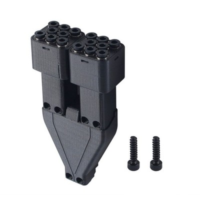 Professional 16 In 1 Filament Hub High Efficiency For S1C Series 3D Printers