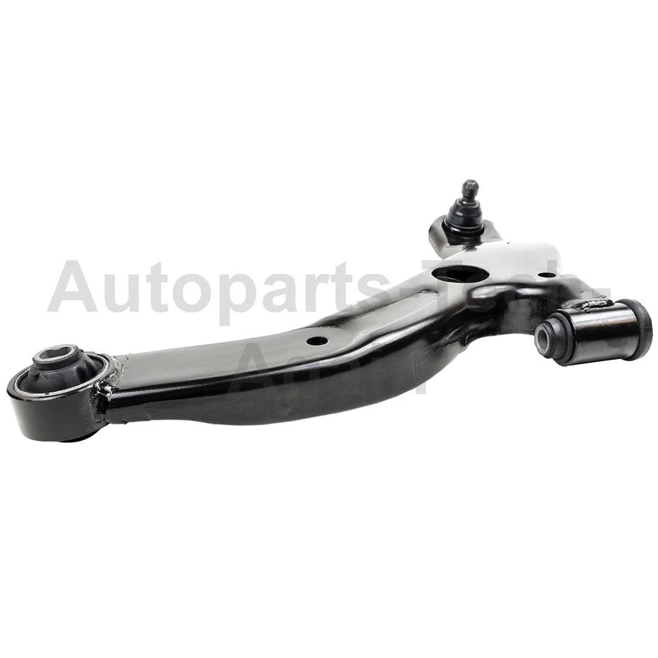 Mevotech 2 Front Lower Control Arm Ball Joint Fits 2002-2003 Mazda Protege5 - Image 2 of 4