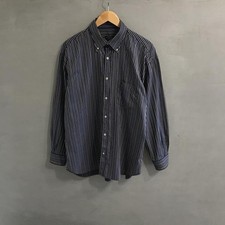 Men Paul Shark Shirt Multicolor Cotton 44 / XXL