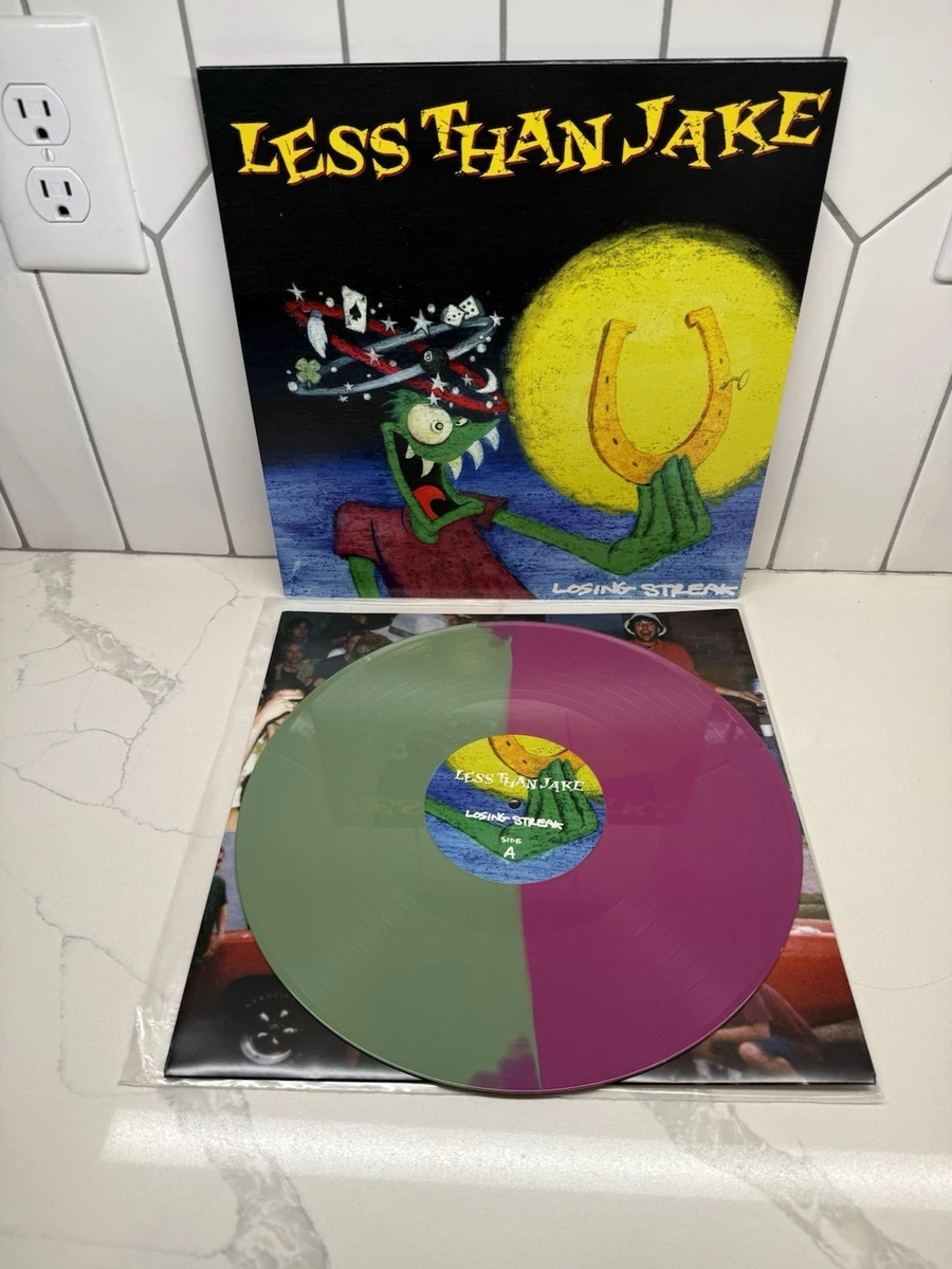 Less Than Jake Vinyl Records for sale | eBay