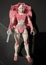 Transformers Kingdom Arcee complete