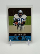 2023 Panini Legacy - Legends Barry Sanders #102