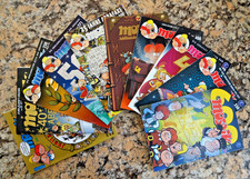 Mosaik 10 Jubiläums- Hefte -  1992-2025 - Sehr gut-Top!  Variant  Sonderheft  T5