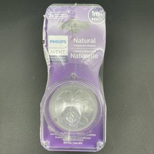 Philips Avent Natural Response Nipple Flow 3 4 Pack for 1 Month and Up