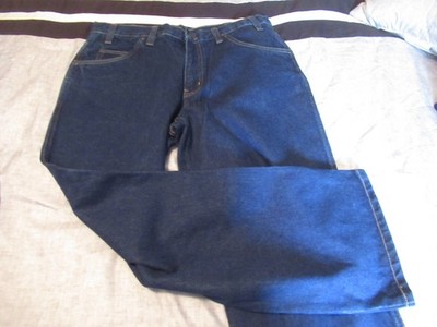 33x28 Mens Denim Blue Jeans Cintas 394 NWT Free USA Shipping