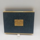 2 Double Deck Playing Card  Boxes 4 Total Decks PIATNIK Monet & CONGRESS Flowers — photo 4