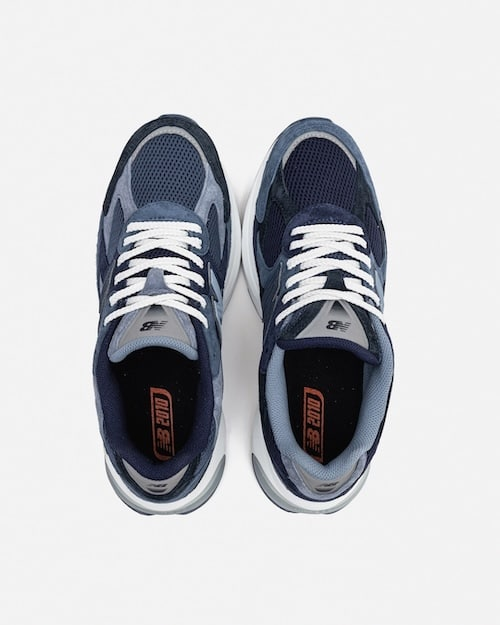 New Balance 2010 Navy Blue White BEAMS Exclusive U20101RS Men's
