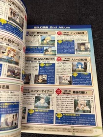 SEGA Saturn 1998 April 17 Magazine Issue Sakura Wars 2 Special Feature Used