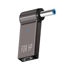 USB C to 4.5mm Laptop Charging Adapter, Female Type C to Male DC 4.5 x 1
