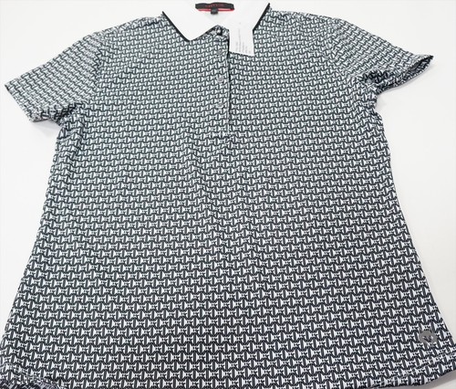 Greyson Golf Classic Polo Womens Size Small Arctic Regular 972A 01208700 New