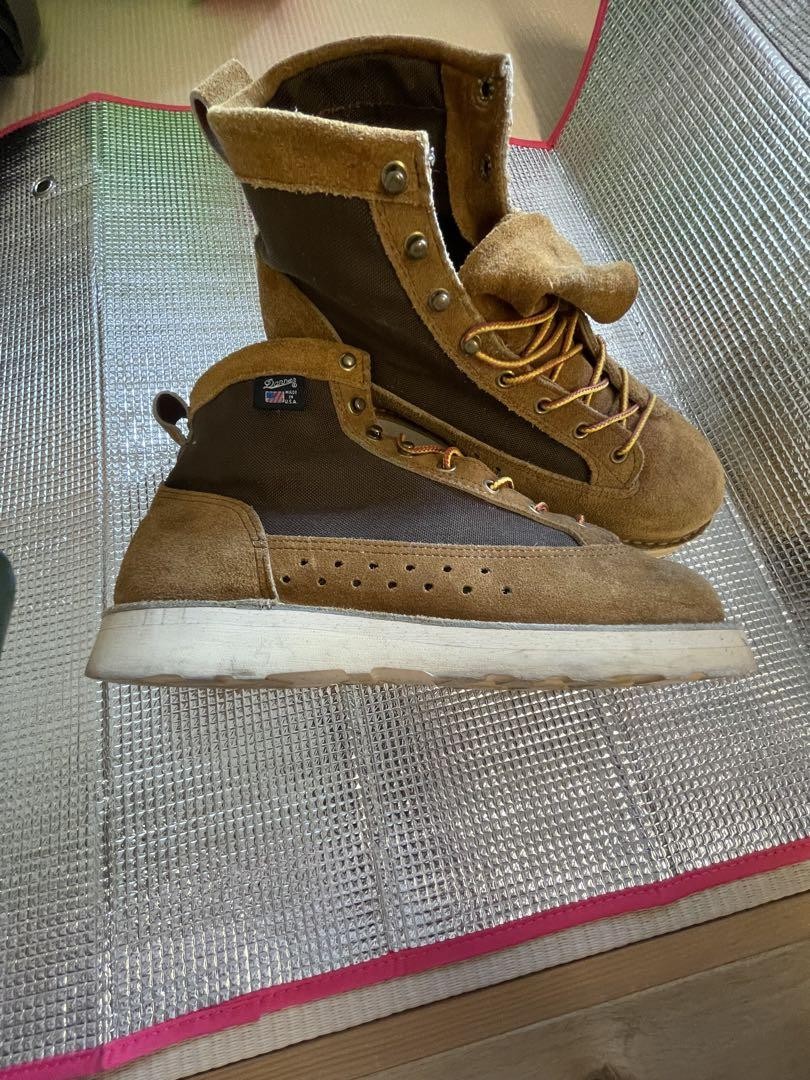 Danner River Gipper 26.5cm Used Hiking Boots Outdoor Gear