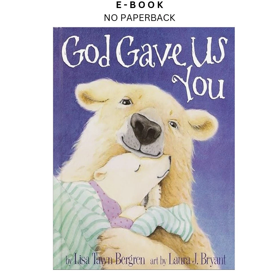 Buy God Gave Us You ebook, instant digital download PDF from LD Global