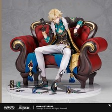 NEW 1/7 Honkai Star Rail Aventurine Figure MiHoYo Official PVC Figure Model Gift