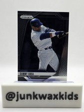 2025 Panini Prizm #134 Sammy Sosa