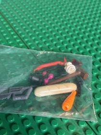 Lego My Own Train Small Dark Blue  Engine Locomotive Read Description