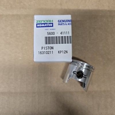 New OEM Go-Ped G2D & G23LH Piston Genuine Zenoah  5600-41111
