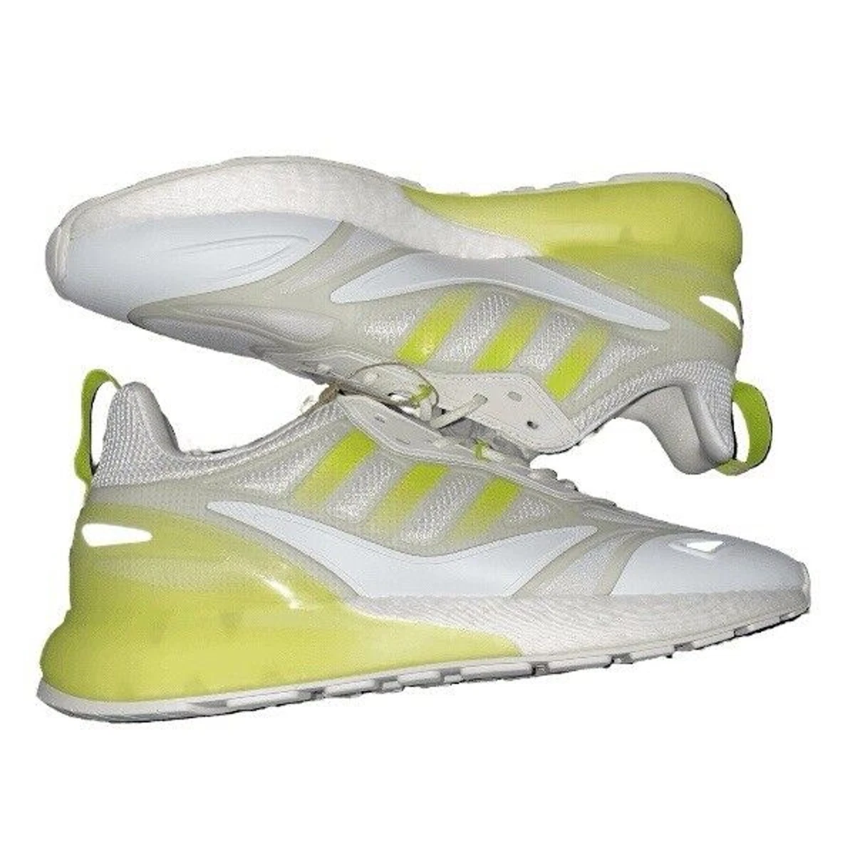 adidas ZX 2K Boost 2.0 Low White for Sale | Authenticity