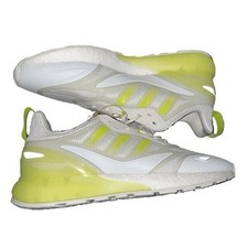 adidas ZX 2K Boost 2.0 Black Solar Red for Sale | Authenticity