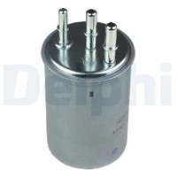Kraftstofffilter FüR Ford Transit P65 P70 1.8 02 Bis 13 Delphi 1S419B072AD D5BA