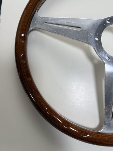 NARDI Steering Wood 36.5 Horn Button DDU - Picture 10 of 11