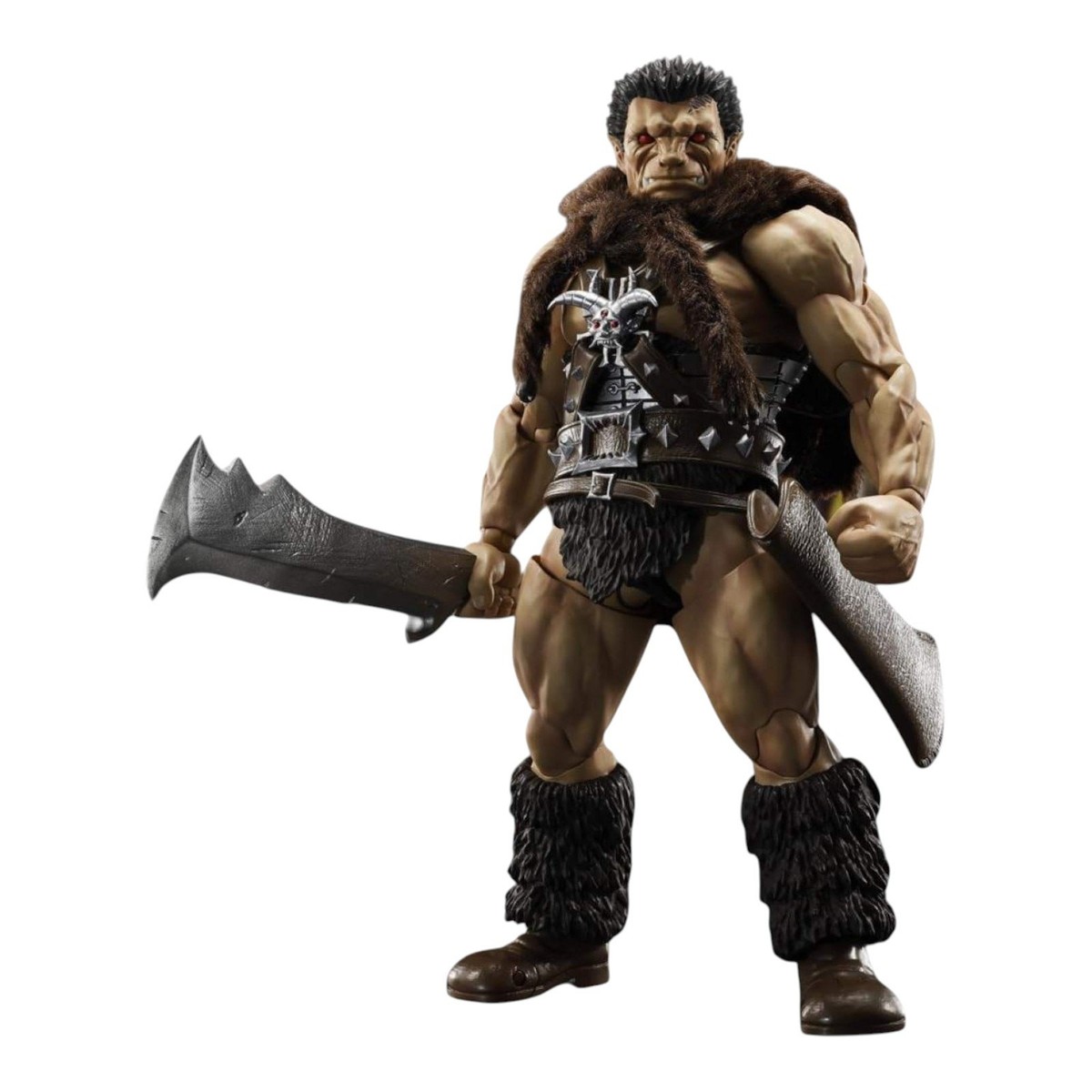 Berserk Zodd S.H.Figuarts Action Figure TAMASHII NATIONS New | eBay