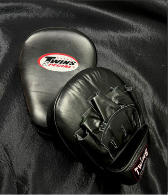 Twins Special Focus mitts Boxing Leather PML-13 mini punching