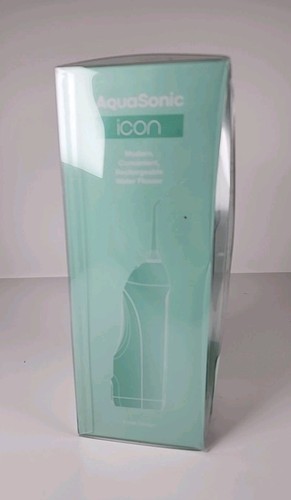 AquaSonic Icon Water Flosser for Teeth – Cordless Rechargeable Oral Irriga - Picture 4 of 4
