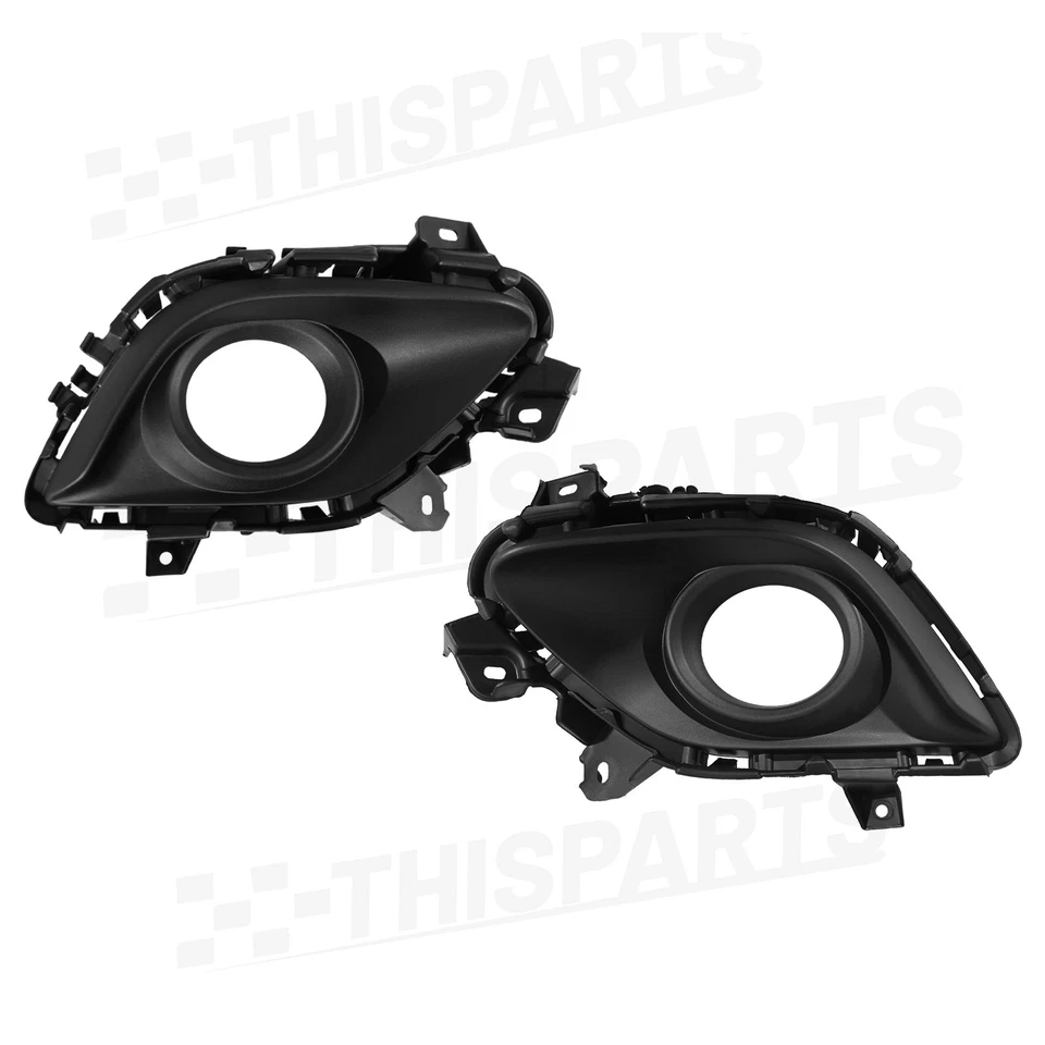 Front Bumper Cover Grille Grill Bracket Assembly For Mazda 6 Mazda6  2014-2017 - Imagem 2 de 4