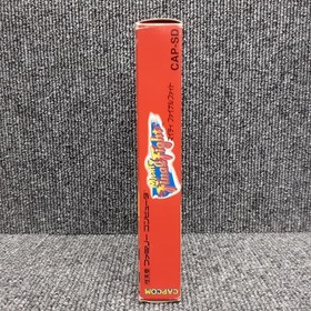 Capcom Famicom Soft Mighty Final Fight Used
