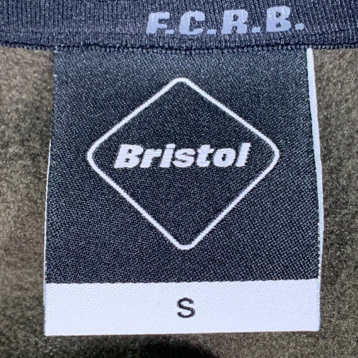 F.C.R.B. F.Seal Bristol 18AW PDK Jacket Track Olive FCRB F.C.R.B. F.Seal Bristol 18AW PDK Jacket Track Olive FCRB