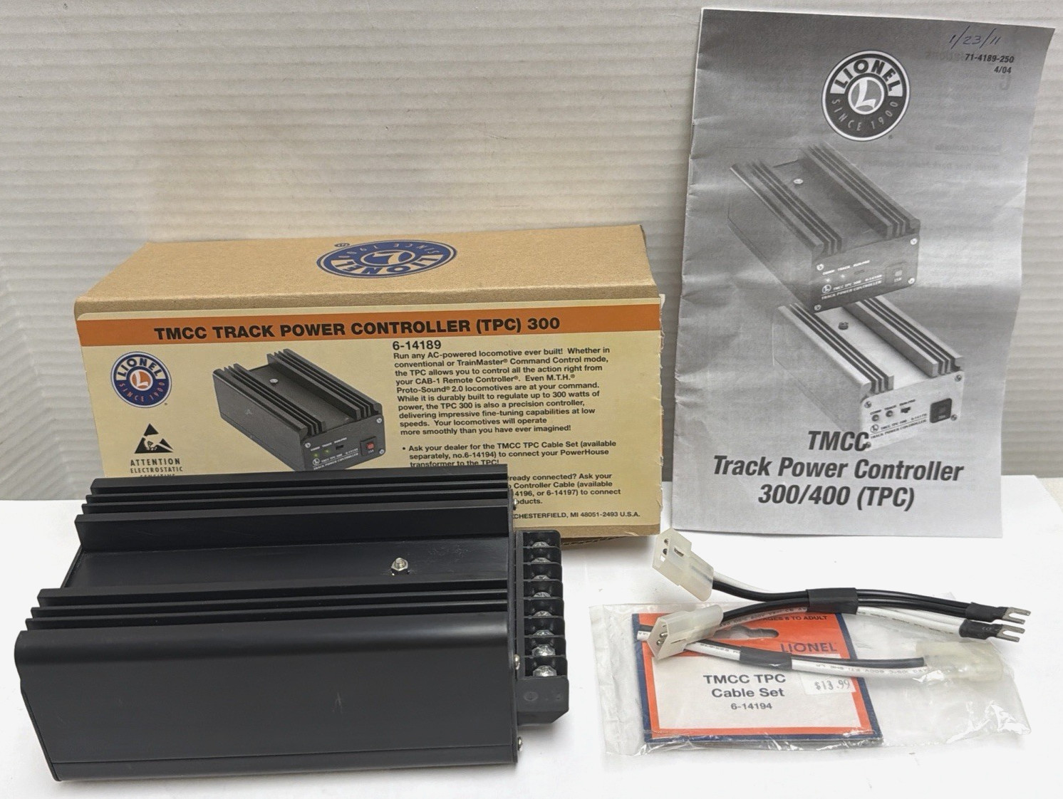 Click here to see eBay Auction