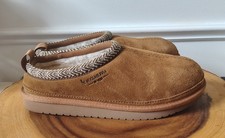 Koolaburra By UGG Burree Slippers Women's/Kids Size 5 Chestnut Brown 1159670k
