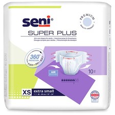 SENI Super Plus XS, 120 Stück