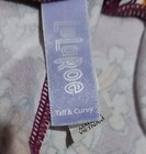 Lularoe  Size TC Walt Disney Bambi & Flower Burgundy  Women Collector Leggings — photo 6