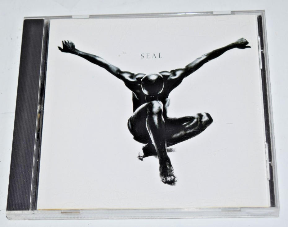 Seal CD " 1994 ZTT / SIRE / WARNER BROTHERS 9 45415-2
