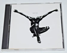 Seal CD " 1994 ZTT / SIRE / WARNER BROTHERS 9 45415-2