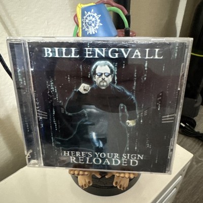Bill Engvall - Here's Your Sign Reloaded CD - Here's Your Sign, Blue Collar