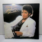 ✨VINTAGE✨ MICHAEL JACKSON THRILLER EPIC QE 38112 VINYL LP Album - Beat It & More